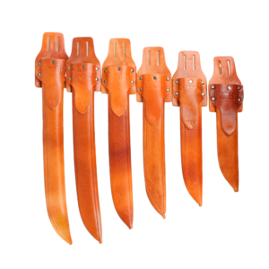 Bainha de Couro para Facão